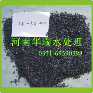 無(wú)煙煤濾料的性能及適用范圍